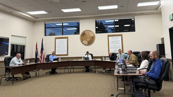 LCSD#2 Board holds August meeting