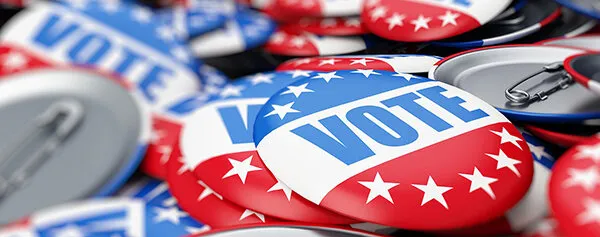 Early voting in Wyoming's primary election trails historic 2022 contest, clerks say