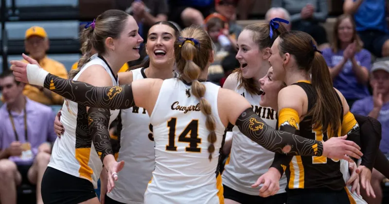 Cowgirls picked fourth in MW preseason volleyball poll