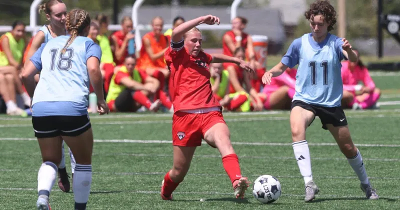 Casper College women's soccer team heads to Iowa for top 10 showdowns