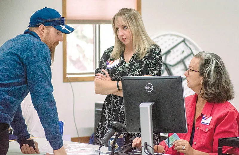 Familiar faces win county commissioners Republican primary