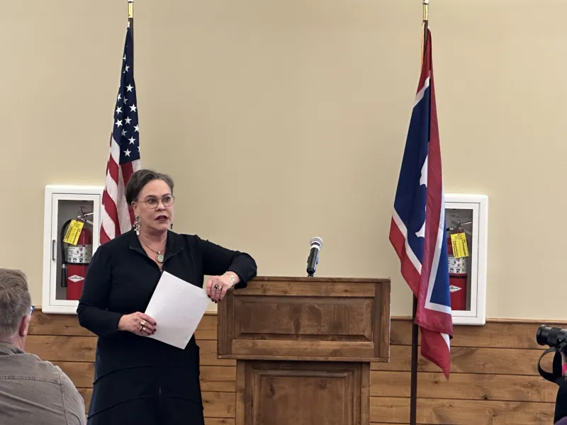 SVI Radio Interview: U.S. Representative Harriet Hageman
