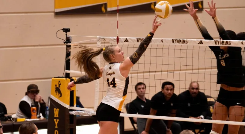 Lauterwasser Named to Preseason All-Mountain West Team