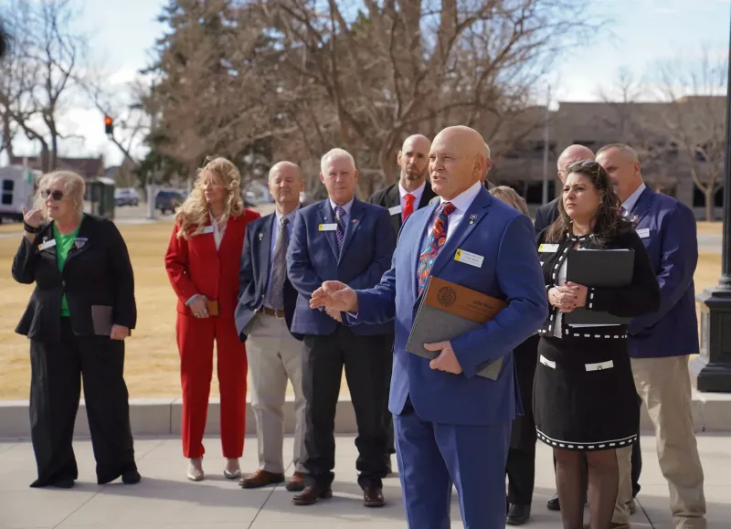 In stunning upset, Wyoming Freedom Caucus loses most of its House seats, backslides in Senate