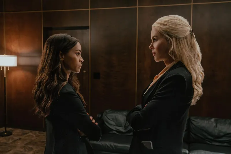 'Lioness' Season 3 Mid-Season Review