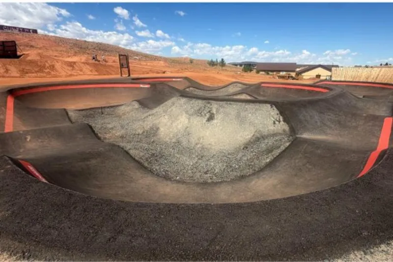 Laramie's New Bike Park To Open on Saturday