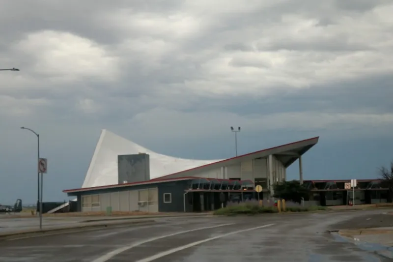 The Fight To Save Historic Cheyenne Terminal