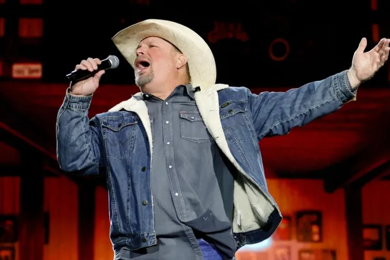 Garth Brooks' Blame It All On My Roots Tour Setlist Opening Night
