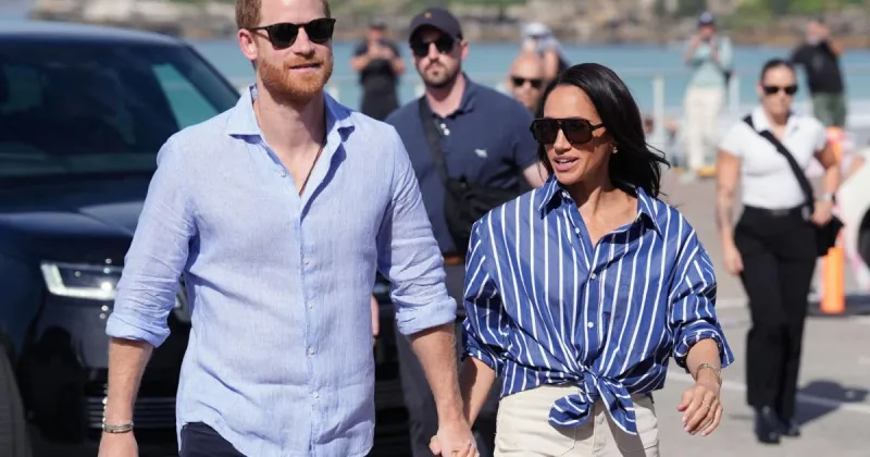 Prince Harry and Meghan are returning to the UK with their children