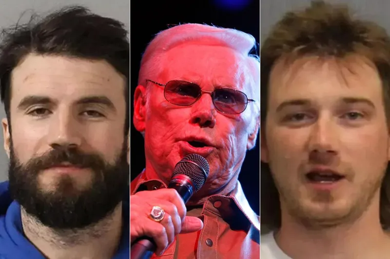 Country Stars Who've Been Charged With DUI