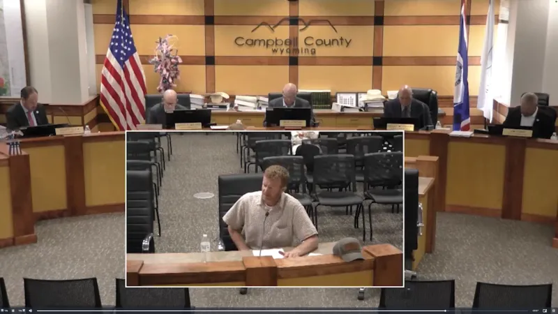 Campbell County board responds to public concerns at August meeting