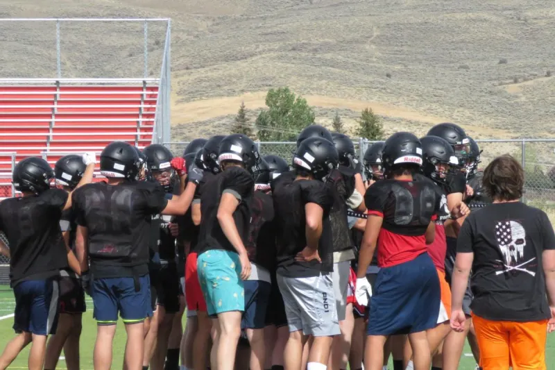 WyoPreps Preseason Football Tour 2026 -- Kemmerer Rangers [VIDEO]