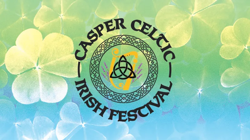 Experience vibrant performances and rich culture at the Casper Celtic Irish Festival August 28th & 29th
