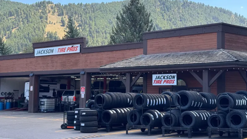 Family-owned tire shop gets facelift, new name: Jackson Tire Pros