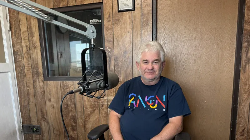 Wave Radio Interview: Steve Allred -- Montpelier Community Foundation