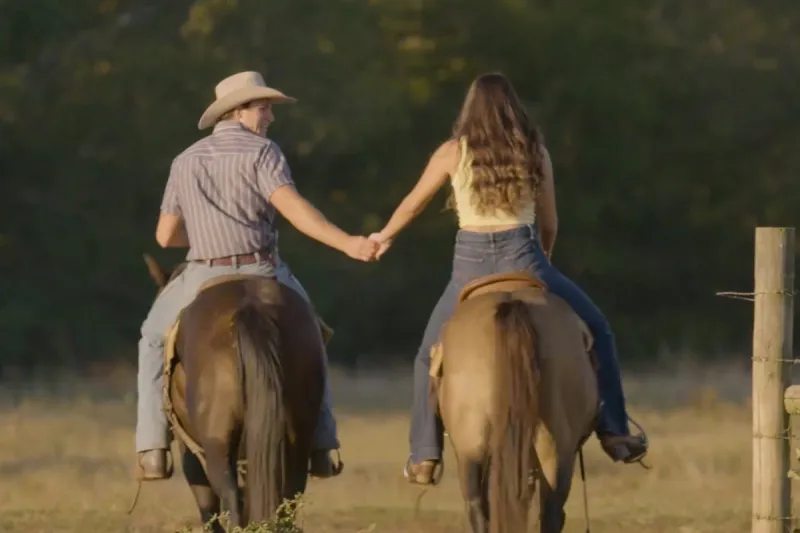 'Farmer Wants a Wife' Star Welcomes Baby No. 2