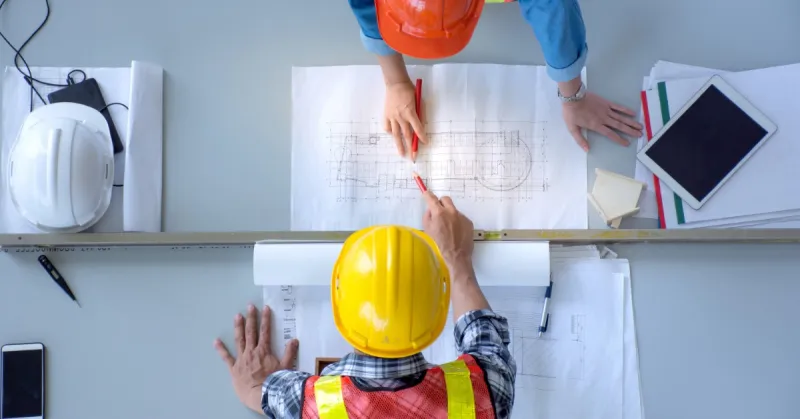 Differences in Short- and Long-Term Construction Planning