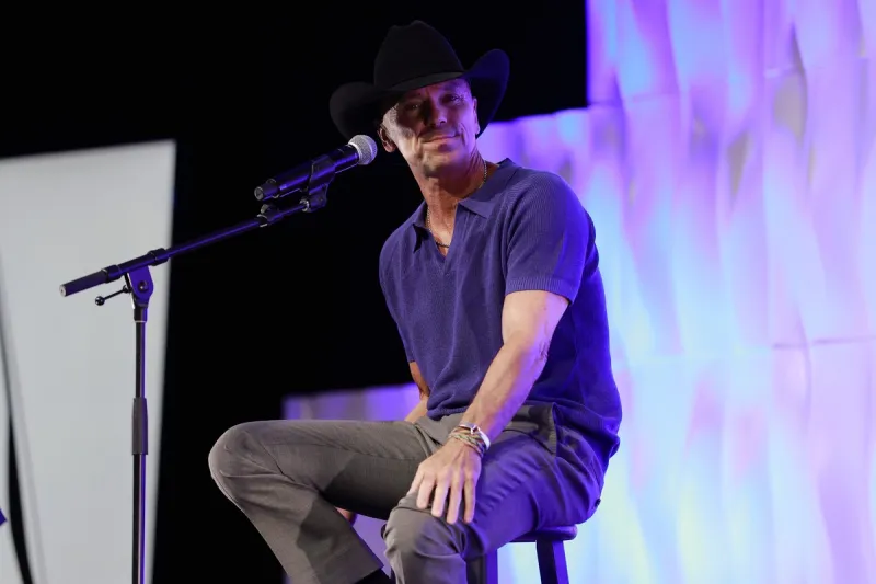 Kenny Chesney Cleared in Lawsuit Over Impersonator Scam