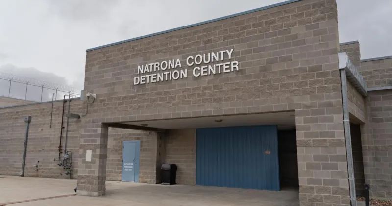 He was facing misdemeanor charges. Then Natrona deputies say a jail cell turned into a nightmare