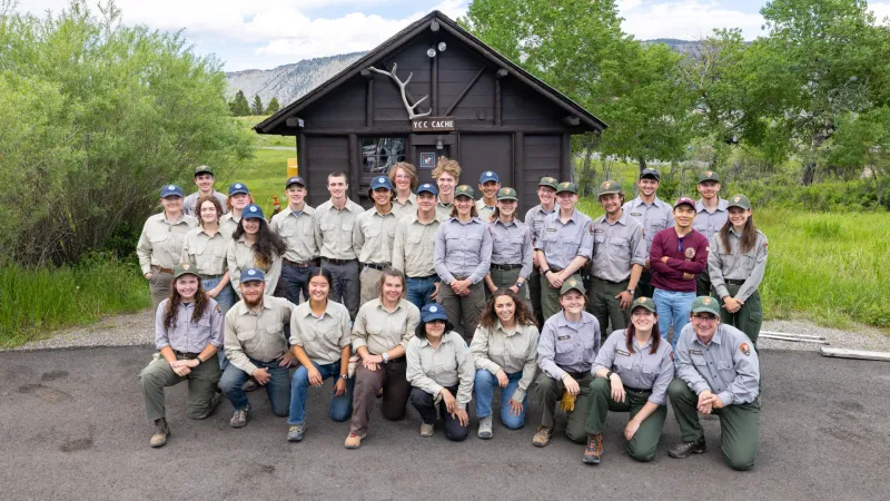 Virtual National Park Week event to celebrate youth in parks