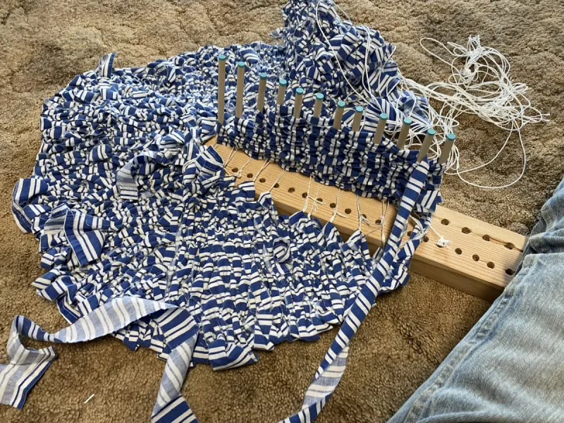 Round Weaving