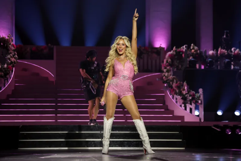 Megan Moroney Proved She's An True Entertainer [Setlist + Review of Cloud 9 Tour in Nashville]