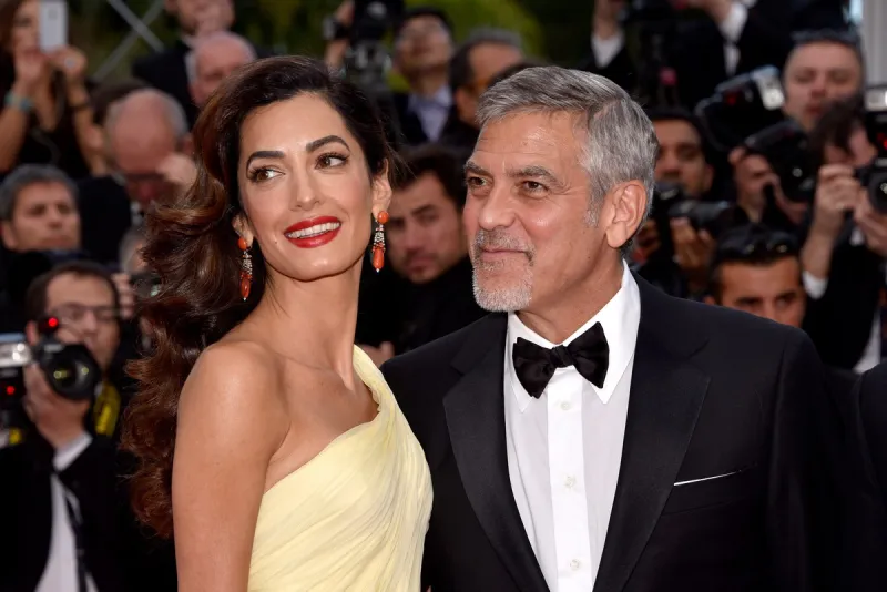 George Clooney Had to Woo Amal Again - Or Risk Losing Her