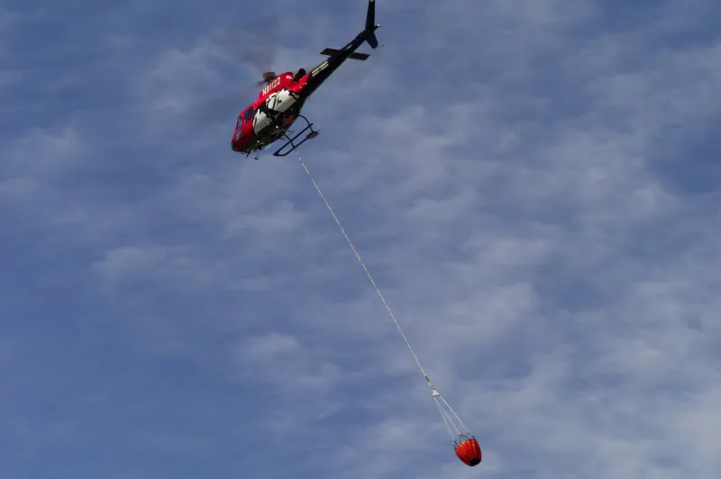 What is the '10 a.m. Rule?' Controversial firefighting strategy could be back