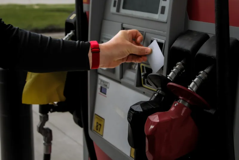 As national fuel prices push toward Labor Day records, Campbell County average climbs to $4.36