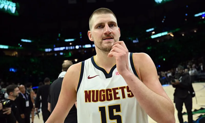 The illusion that the Nuggets are a contender won't survive the playoffs