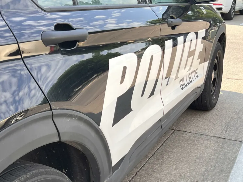 Gillette man arrested on three drug possession charges
