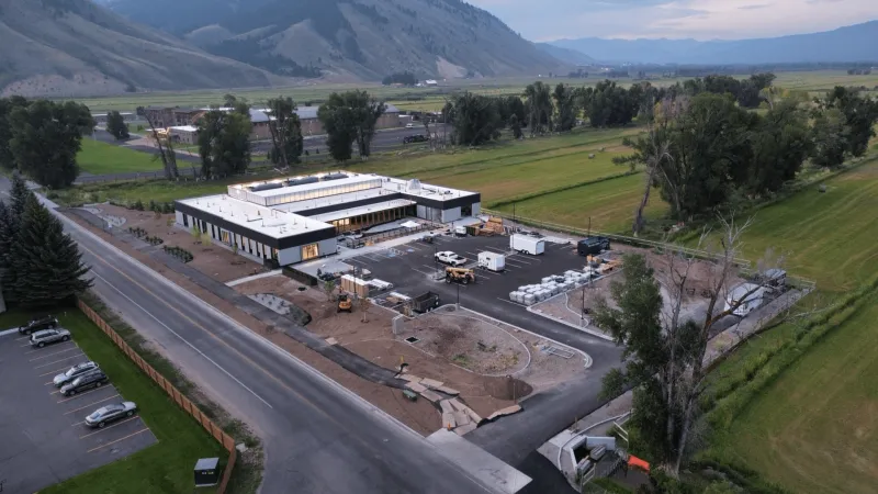 CWC Jackson nears finish line, invites community to bring campus to life