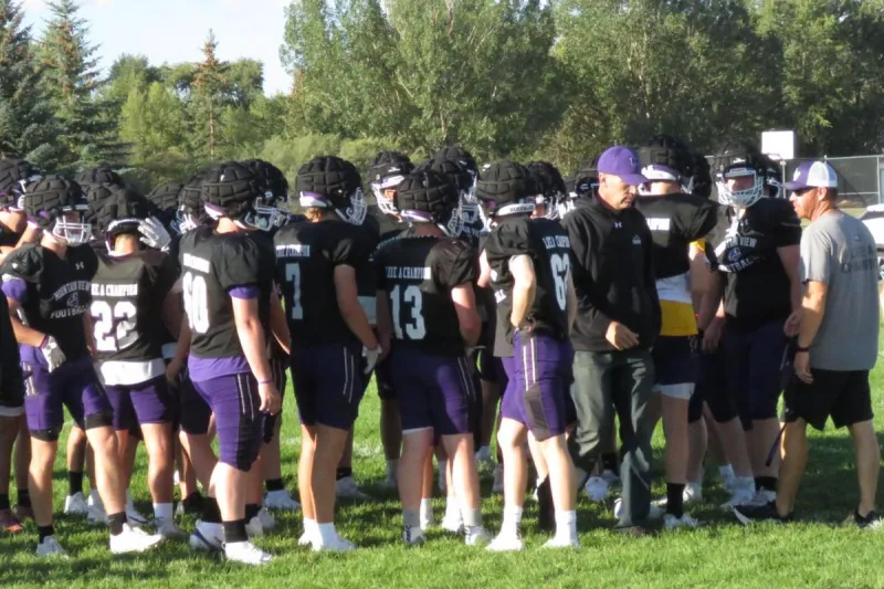 WyoPreps Preseason Football Tour 2026 -- Mountain View Buffalos [VIDEO]