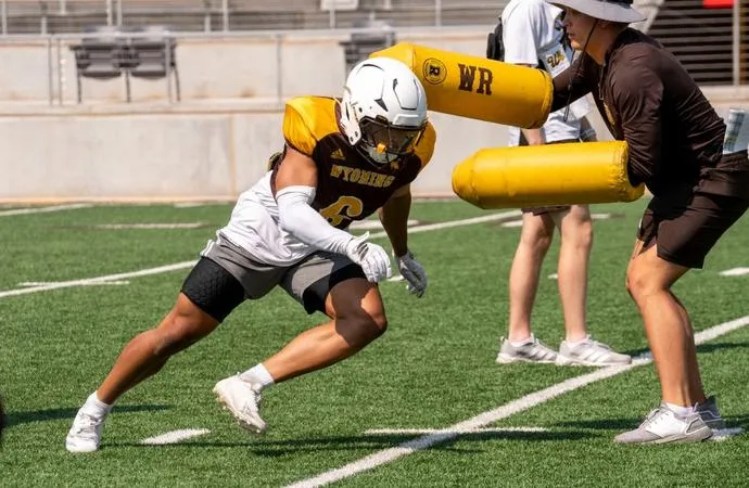 Cowboys Enter Final Week of Fall Camp