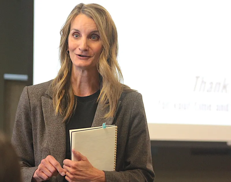 Director Angi Bruce's departure from Wyoming Game and Fish was likely involuntary, records suggest