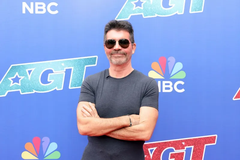 Simon Cowell Is Missing From 'America's Got Talent' - Here's Why