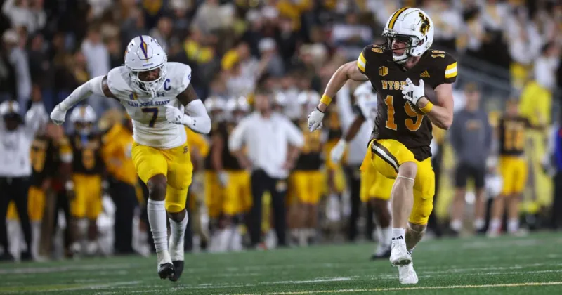 Cowboys' 2026 opponent glance: San Jose State Spartans
