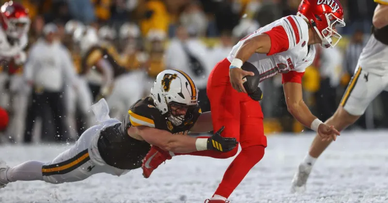 Wyoming Cowboys' 2026 opponent glance: UNLV Rebels