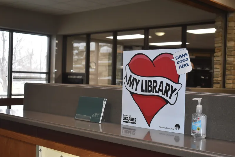 Gillette library sees strong turnout during busy summer