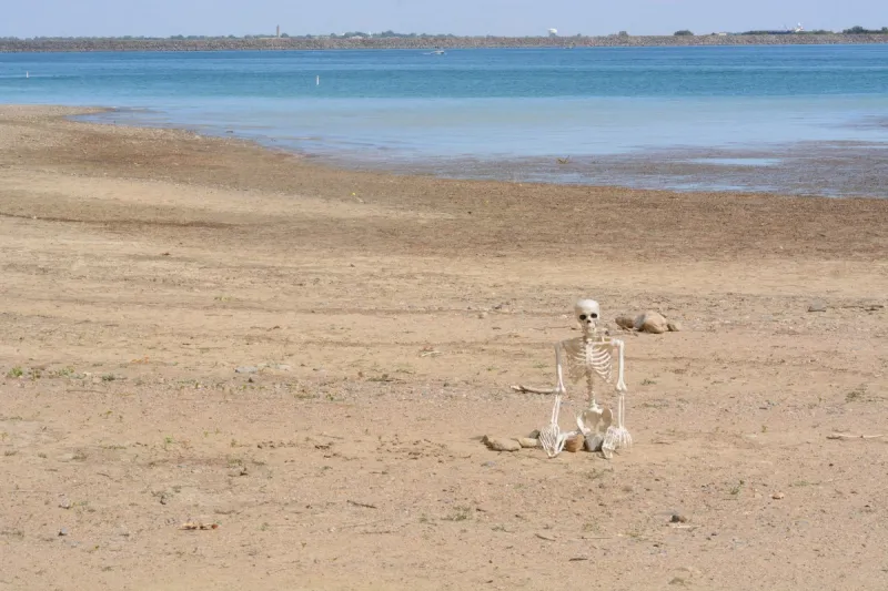 How Low Are Wyoming Reservoirs