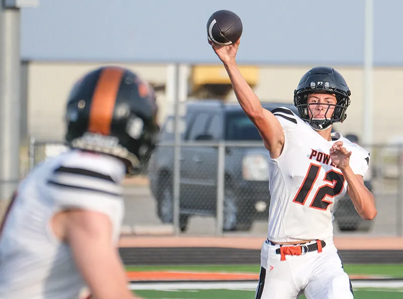 Panther football returns experience