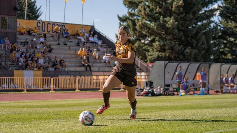 Soccer Plays Host to South Carolina on Thursday and South Dakota on Sunday