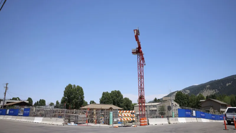 Street closures planned for area near Justice Center construction