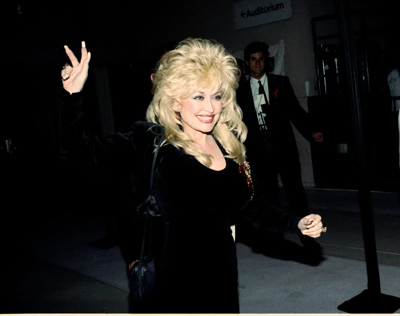 Beloved country music superstar Dolly Parton has died at age 80