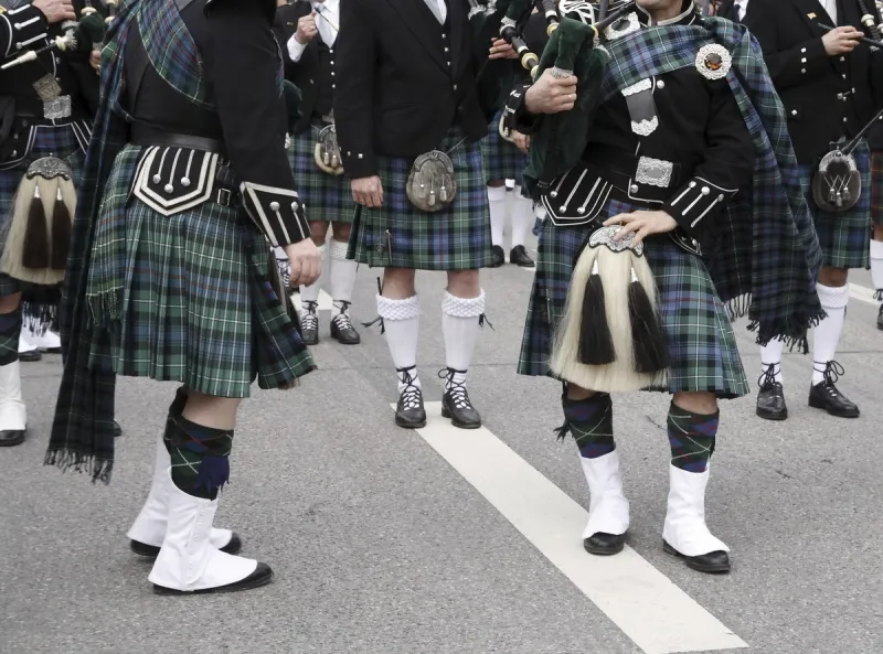 Come Experience The Casper Wyoming Celtic Festival