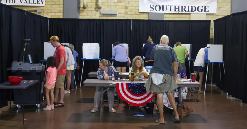 The Casper effect was real in Wyoming's primary, except for these candidates