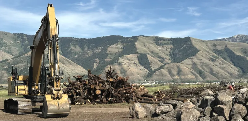Restoring the Salt River at Clark's Barn