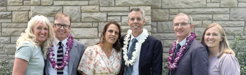 New stake created for The Church of Jesus Christ of Latter-day Saints
