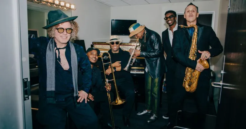 Beat goes on with Preservation Hall Jazz Band