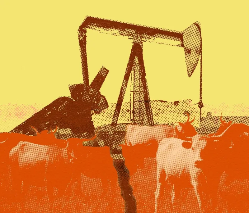 The BLM wants to stop notifying landowners about drilling under private land. Ranchers are alarmed